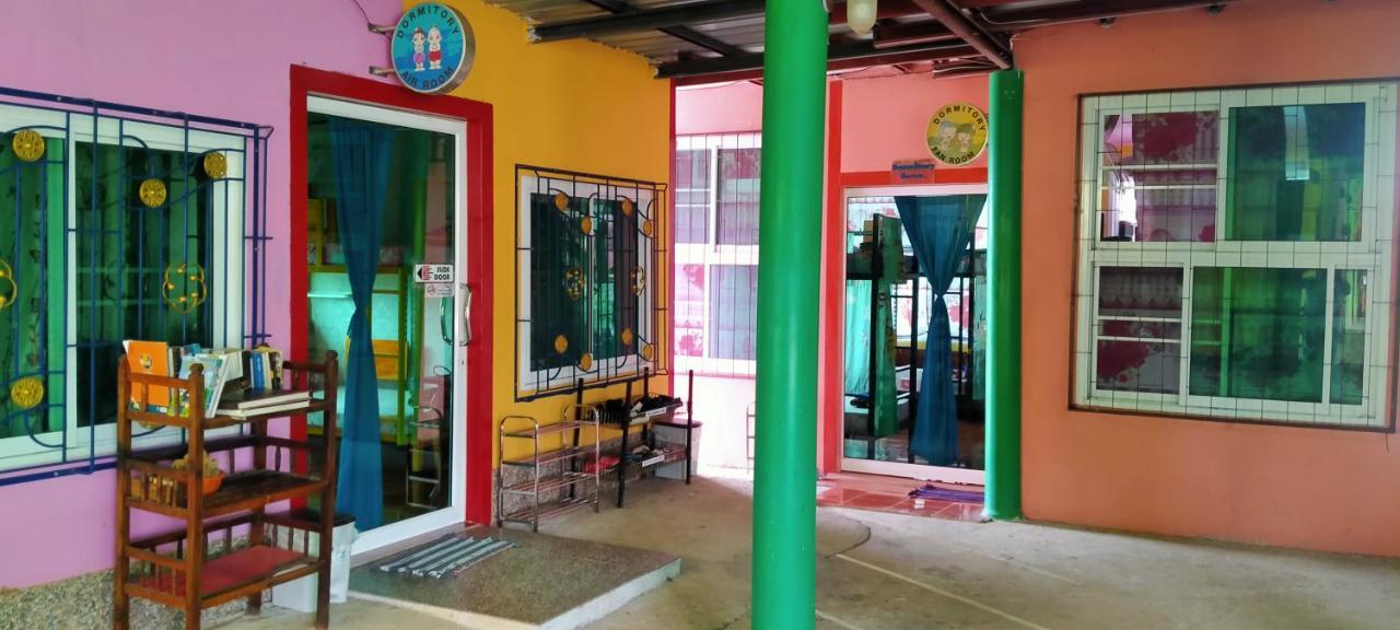 Ruengsrisiri Guesthouse Sukhothai Eksteriør bilde