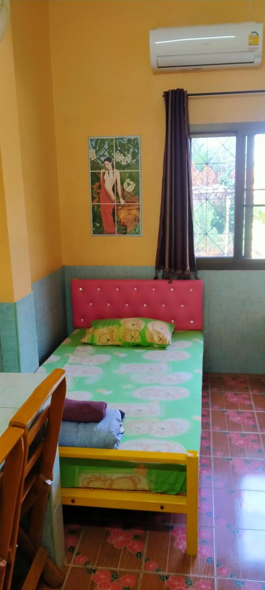 Ruengsrisiri Guesthouse Sukhothai Eksteriør bilde