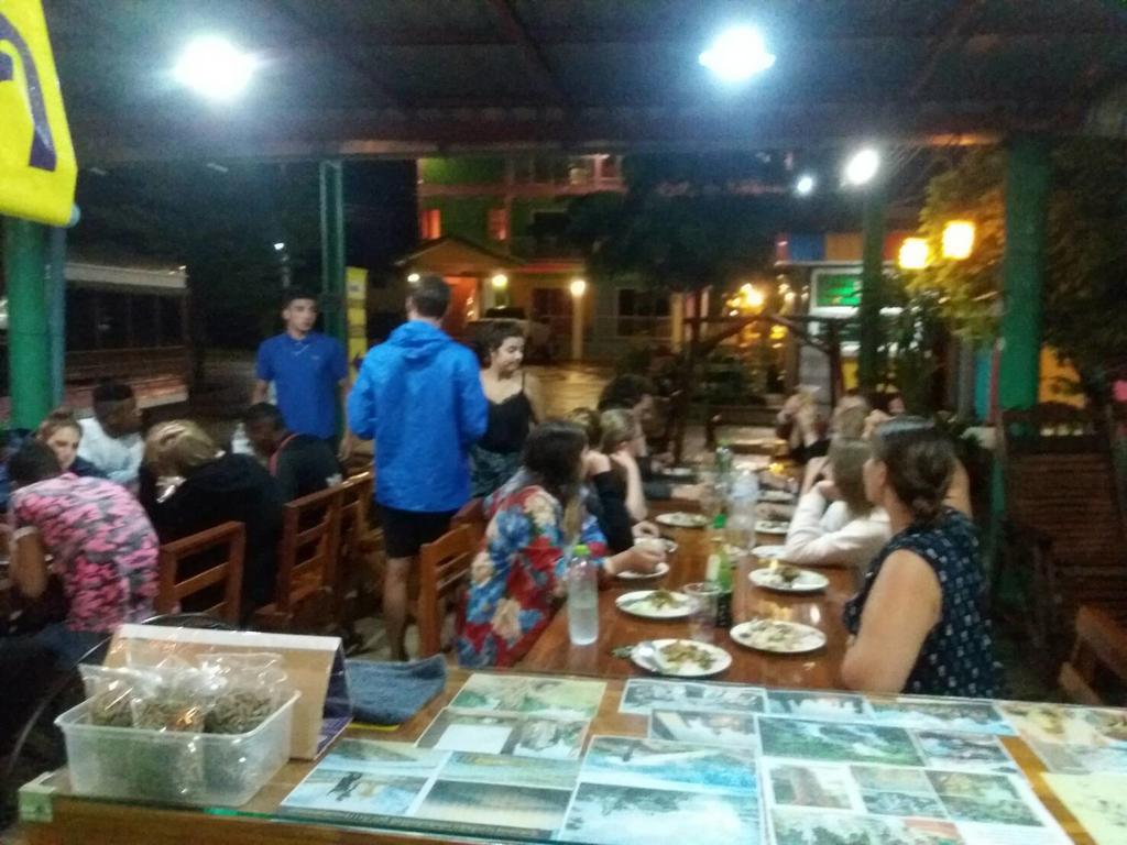 Ruengsrisiri Guesthouse Sukhothai Eksteriør bilde