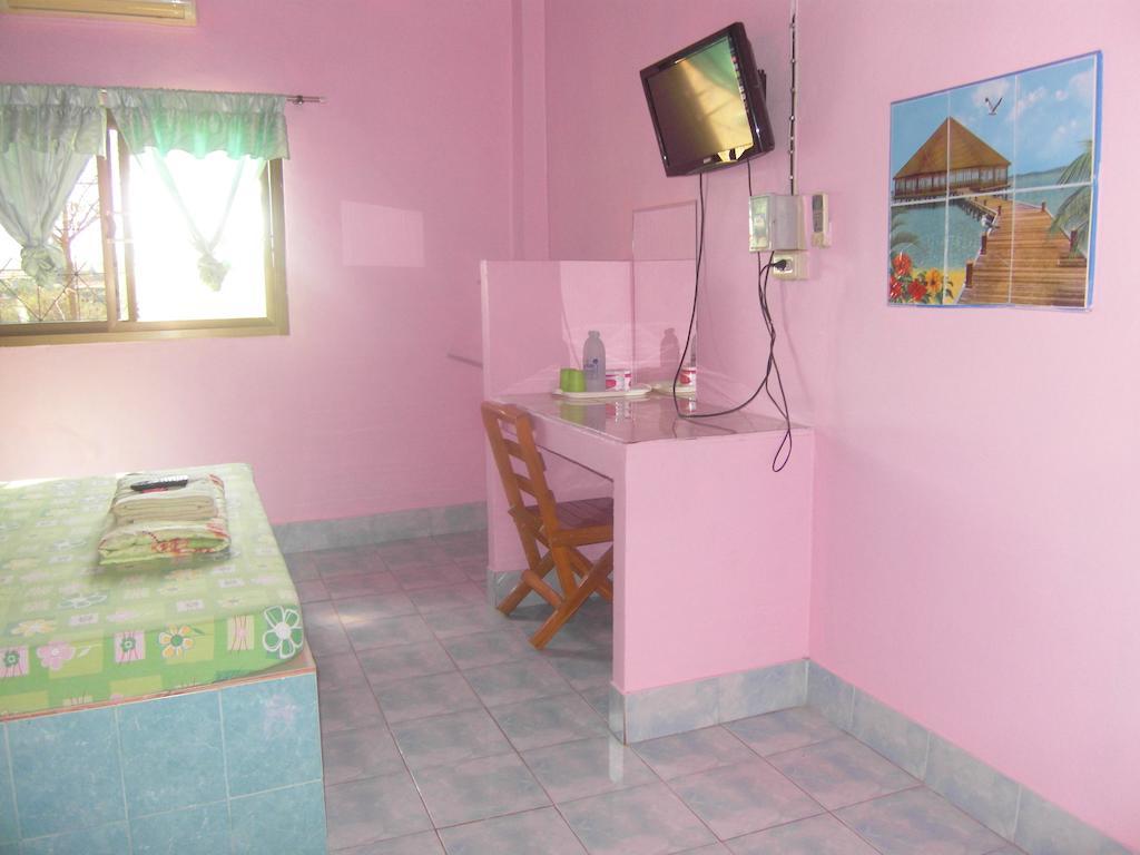 Ruengsrisiri Guesthouse Sukhothai Rom bilde