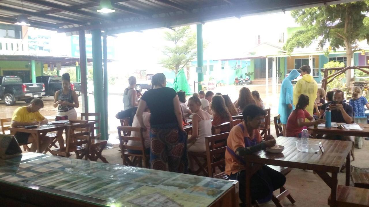 Ruengsrisiri Guesthouse Sukhothai Eksteriør bilde